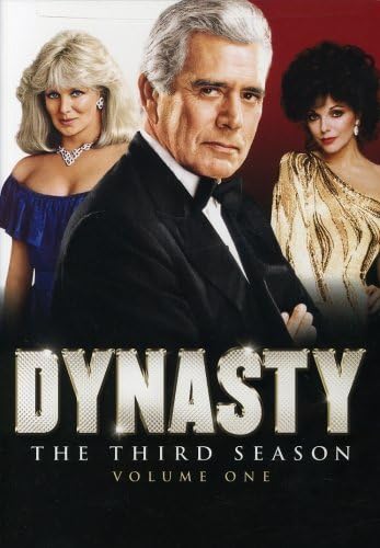 Dynasty - Season Three, Vol. 1 by Paramount [DVD]