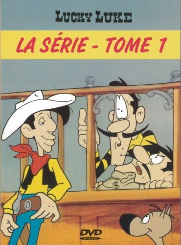 Lucky Luke: V1 (Version française) [DVD]