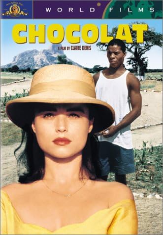 Chocolat (Widescreen) (Version française) [DVD]