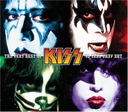 The Very Best of Kiss [Audio CD] Kiss