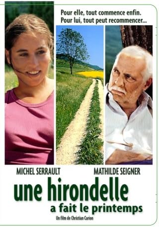 Hirondelle a Fait Le... [DVD]