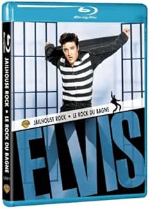 Jailhouse Rock / Le Rock du bagne (Bilingual)[Blu-ray] [Blu-ray]