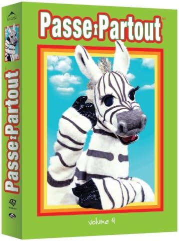 Passe-Partout V4 (Version française)