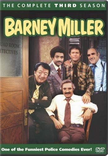 Barney Miller: The Complete Third Season [DVD]