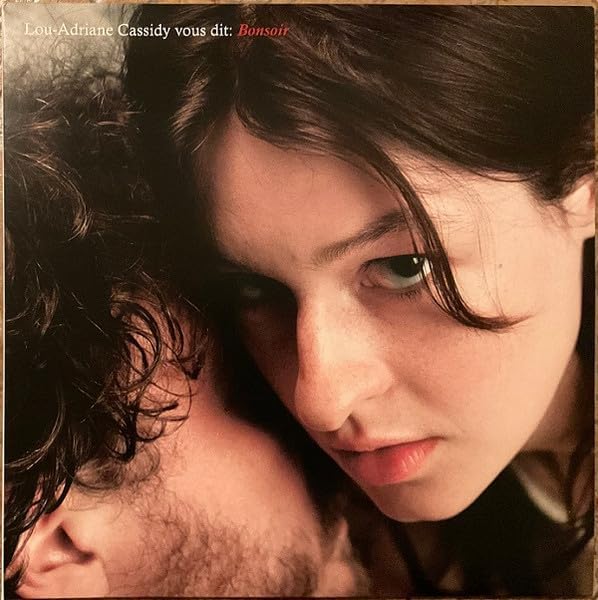 Lou-Adriane Cassidy Vous Dit: Bonsoir [Vinyl] Lou-Adriane Cassidy