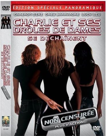Charlie et ses drôles de dames se déchaînent (Sous-titres français) [DVD]