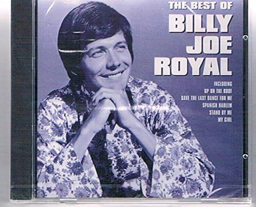 The Best of [Audio CD] Billy Joe Royal