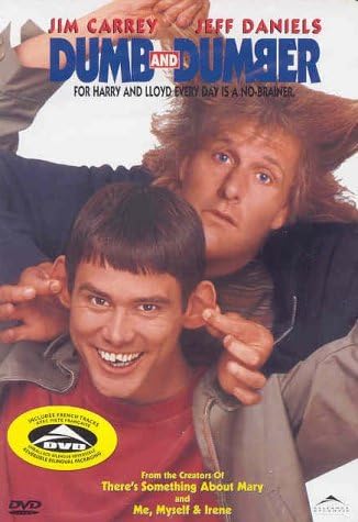 Dumb and Dumber [DVD]