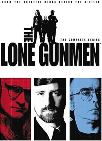 The Lone Gunmen [DVD]