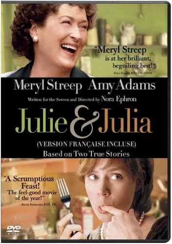 Julie & Julia Bilingual [DVD / Used Like New]