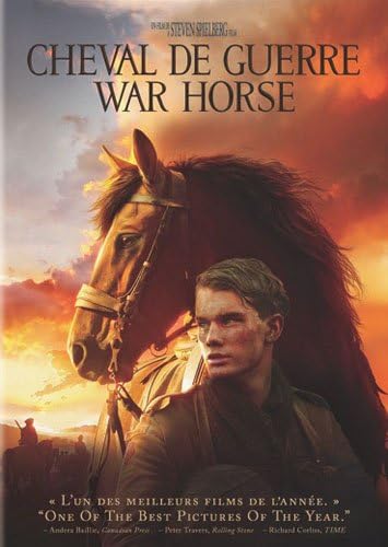 Cheval de Cuerre / War Horse (Bilingue) (Sous-titres français) [DVD]