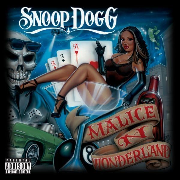 Malice N Wonderland [Audio CD] Snoop Dogg