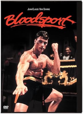 Bloodsport (English & French Language Tracks ) [DVD]