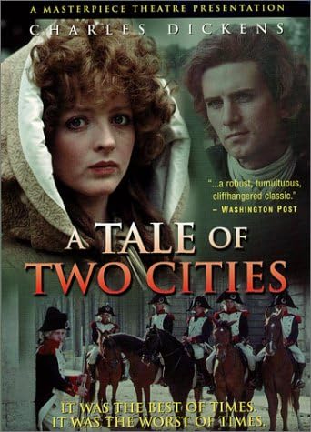 A Tale of Two Cities (Masterpiece Theatre, 1989) [DVD]