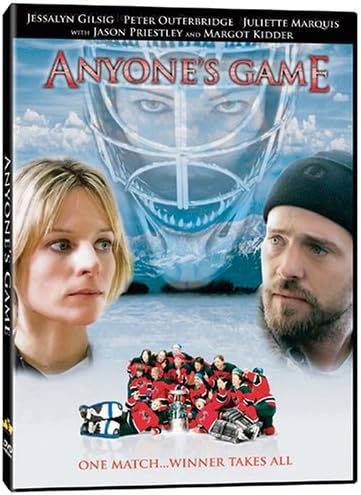 Anyone’s Game [DVD]