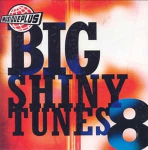 Big Shiny Tunes 8 (French) [Audio CD] Various Artists (Collections)