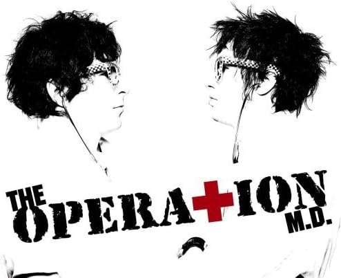 We Have An Emergency [Audio CD] Operation M.D. and The Operation M.D.