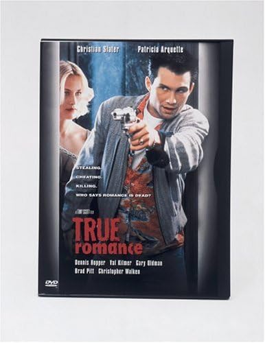 True Romance (Widescreen/Full Screen) (Director's Cut) [DVD]