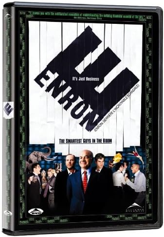 Enron: The Smartest Guys in the Room [DVD]