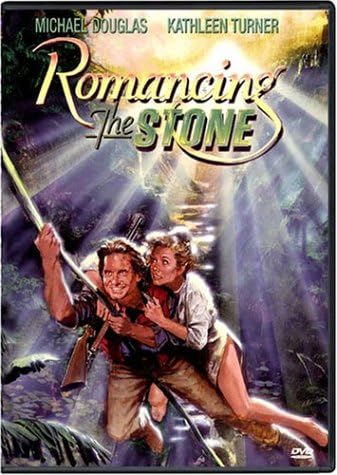 Romancing the Stone (Widescreen) [DVD]