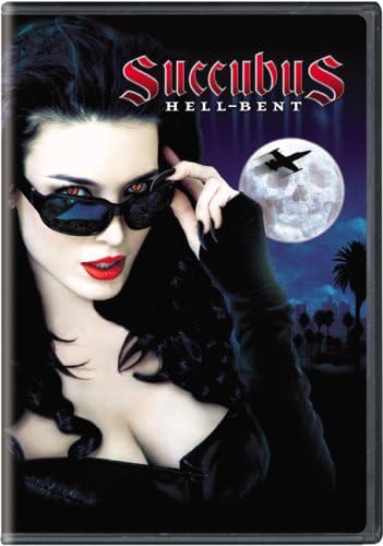 Succubus: Hell Bent [DVD]