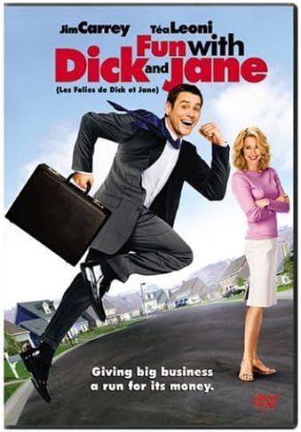 Fun with Dick and Jane [DVD] J.K.Rowling