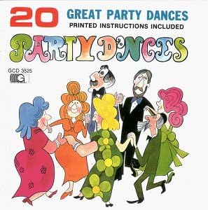 20 Party Dance Favorites [Audio CD] Various Artists