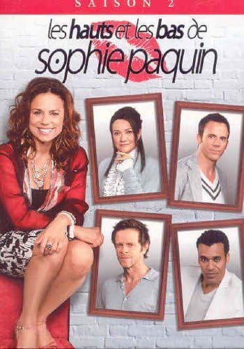 Les Hauts et les bas de Sophie Paquin S2 [DVD]