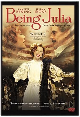 Being Julia [DVD]