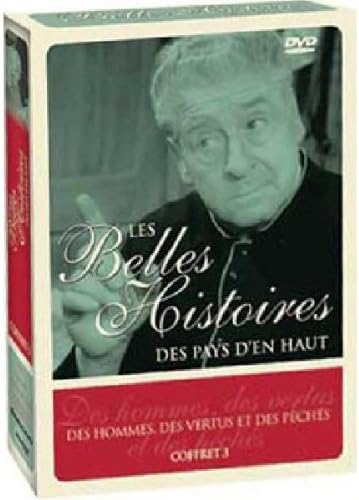 Les Belles Histoires des pays d'en haut , coffret 3 [DVD]