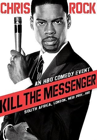 CHRIS ROCK:KILL THE MESSENGER BY ROCK,CHRIS (DVD) [DVD]
