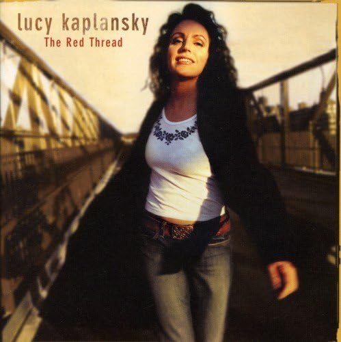 Red Thread [Audio CD] Lucy Kaplansky