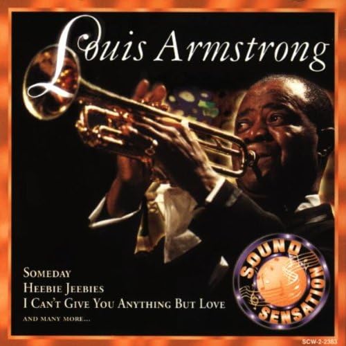 Louis Armstrong [Audio CD] Armstrong, Louis