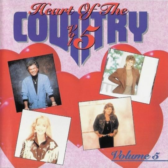 Heart Of The Country Volume 5 [Audio CD] Various Artists