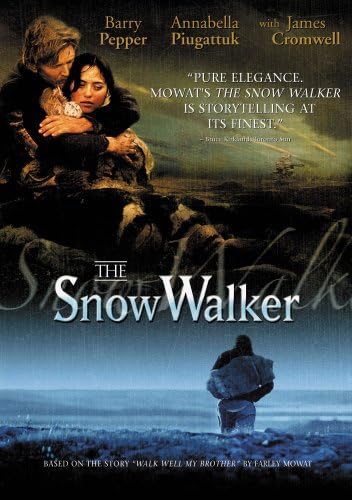 The Snow Walker [DVD]