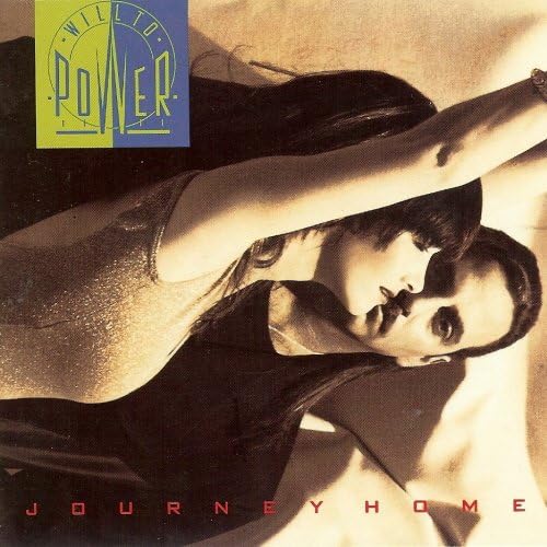 Journey Home [Audio CD] Will to Power