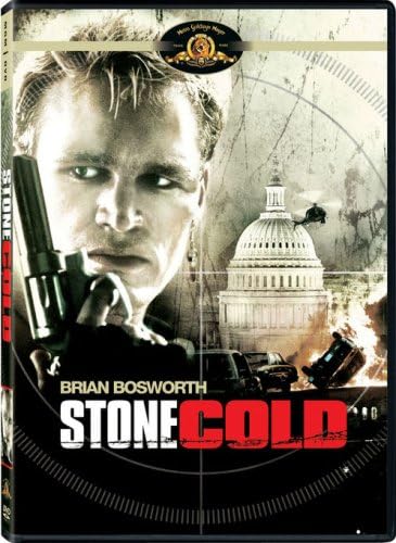 Stone Cold (Sous-titres français) [DVD]