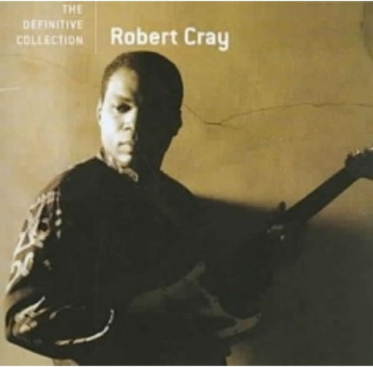 Definitive Collection [Audio CD] Robert Cray