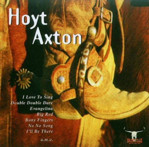 Della and the Dealer [Audio CD] Hoyt Axton