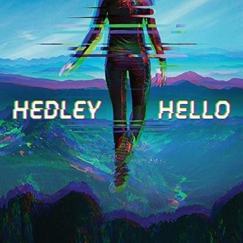 Hello [Audio CD] Hedley