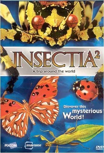 Insectia 2 - Boxset (VA) (4DVD) [DVD]