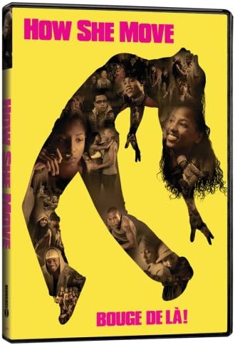 How She Move [DVD]