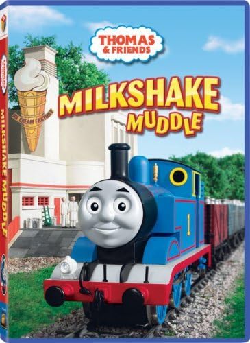 Thomas: Milkshake Muddle [DVD]