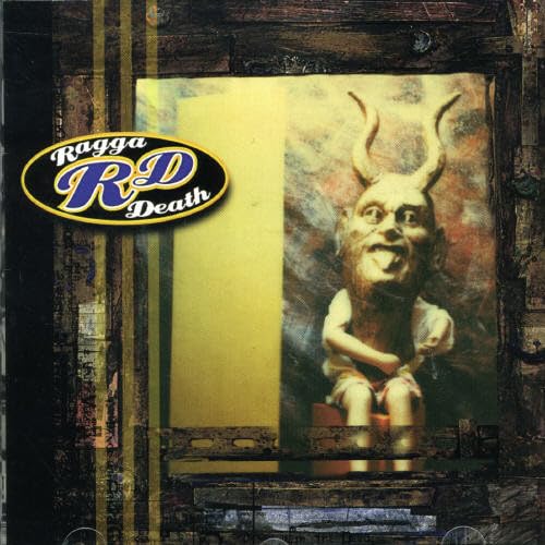 Raggadeath [Audio CD] Various Artists