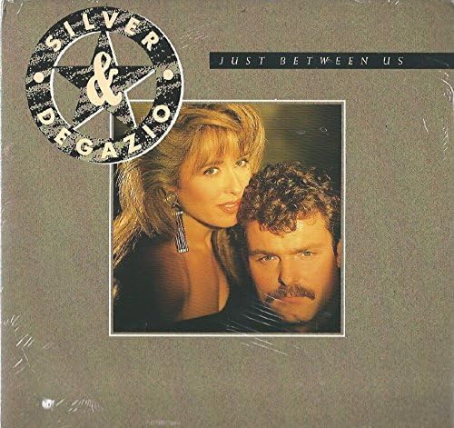 Just Between Us [Audio CD] Silver and Degazio