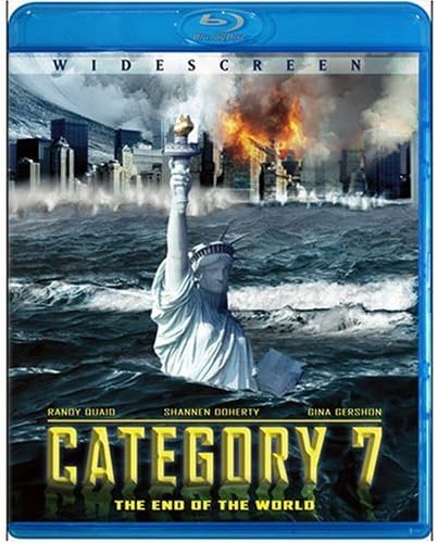 Category 7: The End of the World [Blu-ray]
