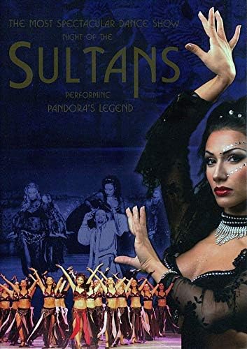 Night of the Sultans: Pandora's Legend