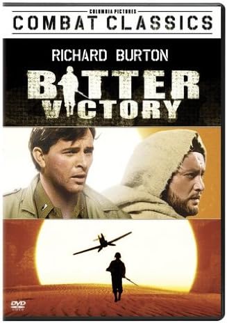 Bitter Victory [DVD]