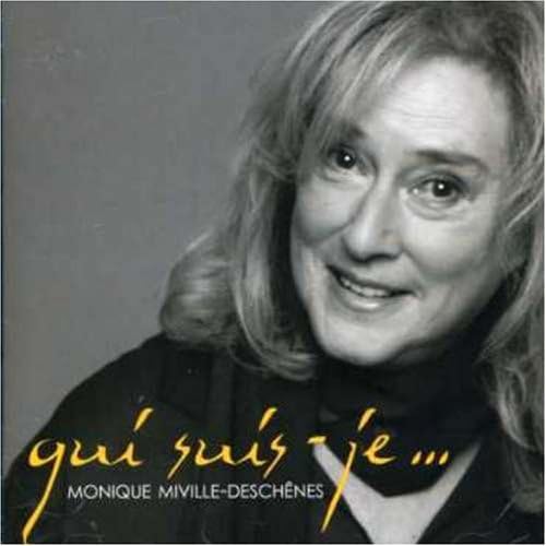 Qui Suis - Je [Audio CD] Monique Miville