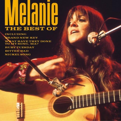 Best of [Audio CD] Melanie